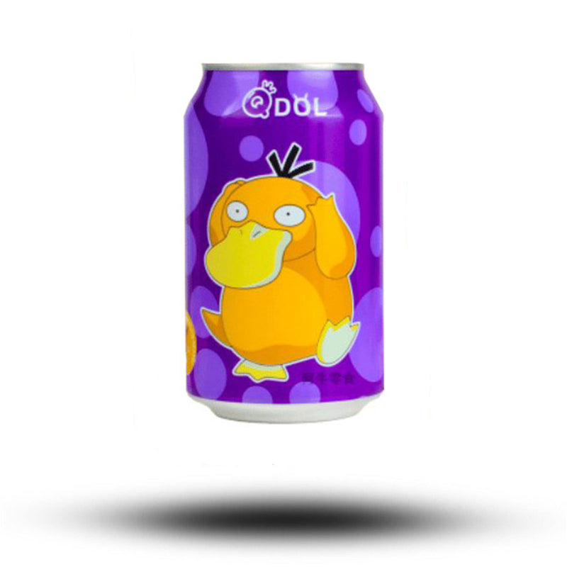 QDOL Grape Asia 330ml