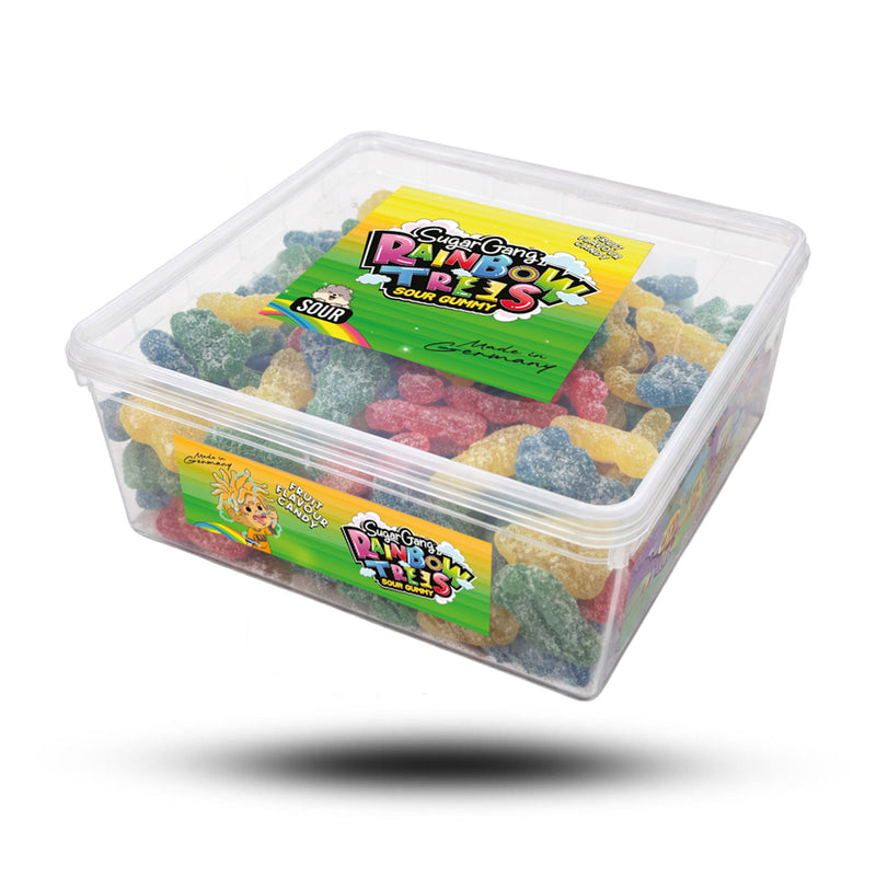 SugarGang Rainbow Trees 400g