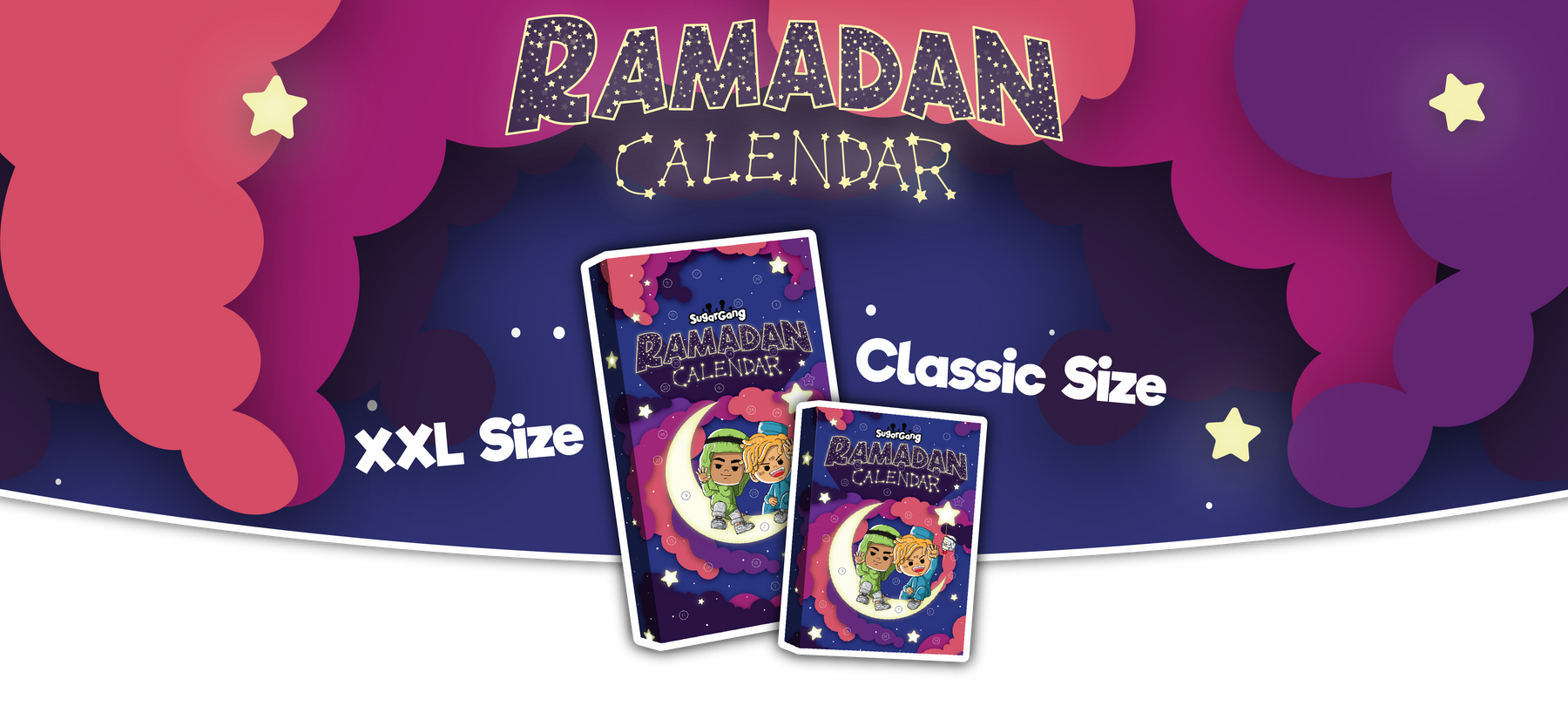 Ramadan Kalender