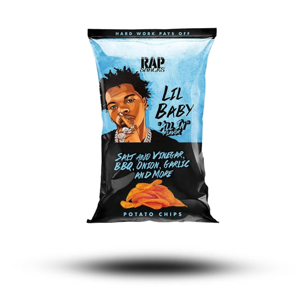 Rap Snacks Lil Baby All in 71g