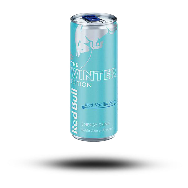 Red Bull Winter Edition Iced Vanilla Berry 250ml