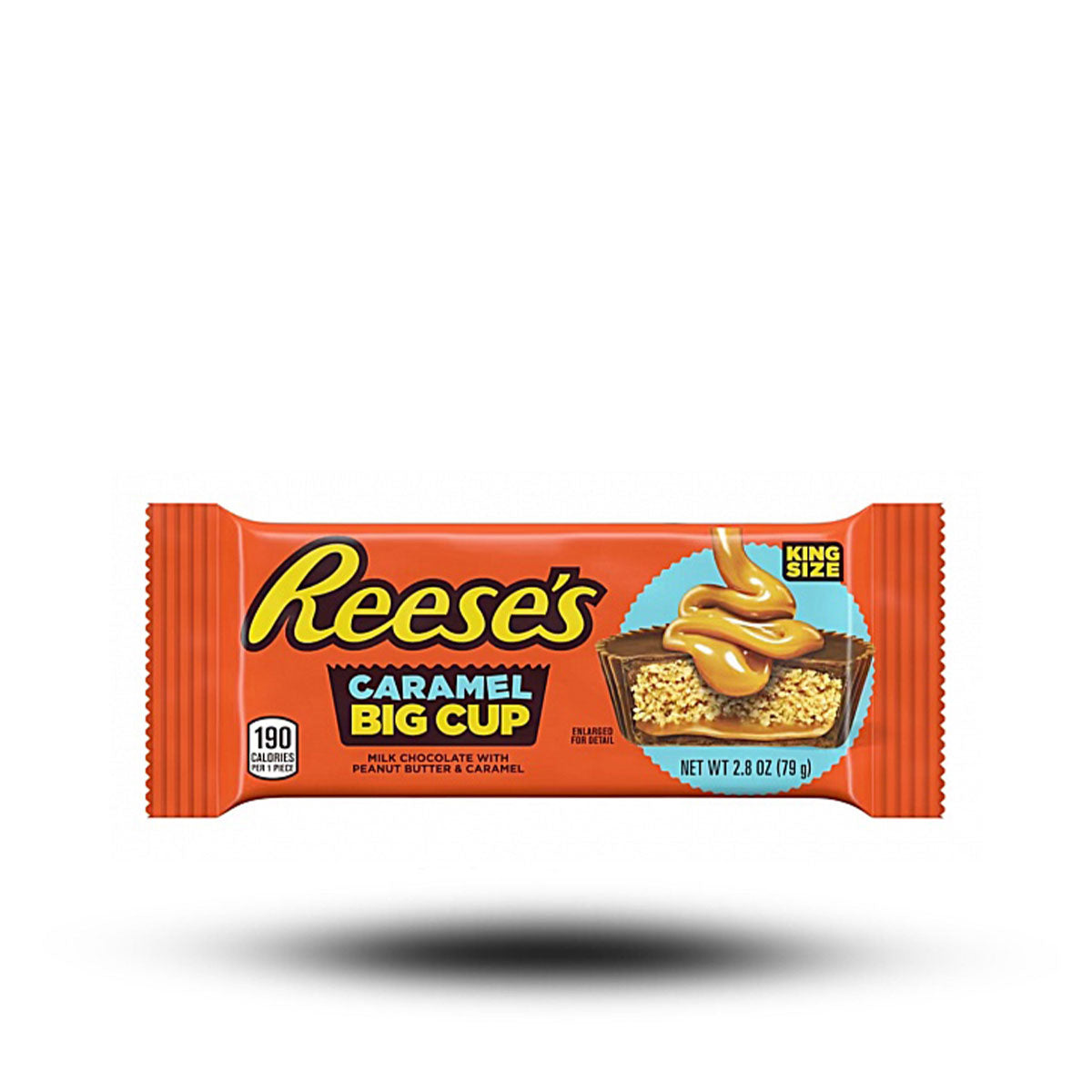 Reese's Big Cup Caramel King Size 79g
