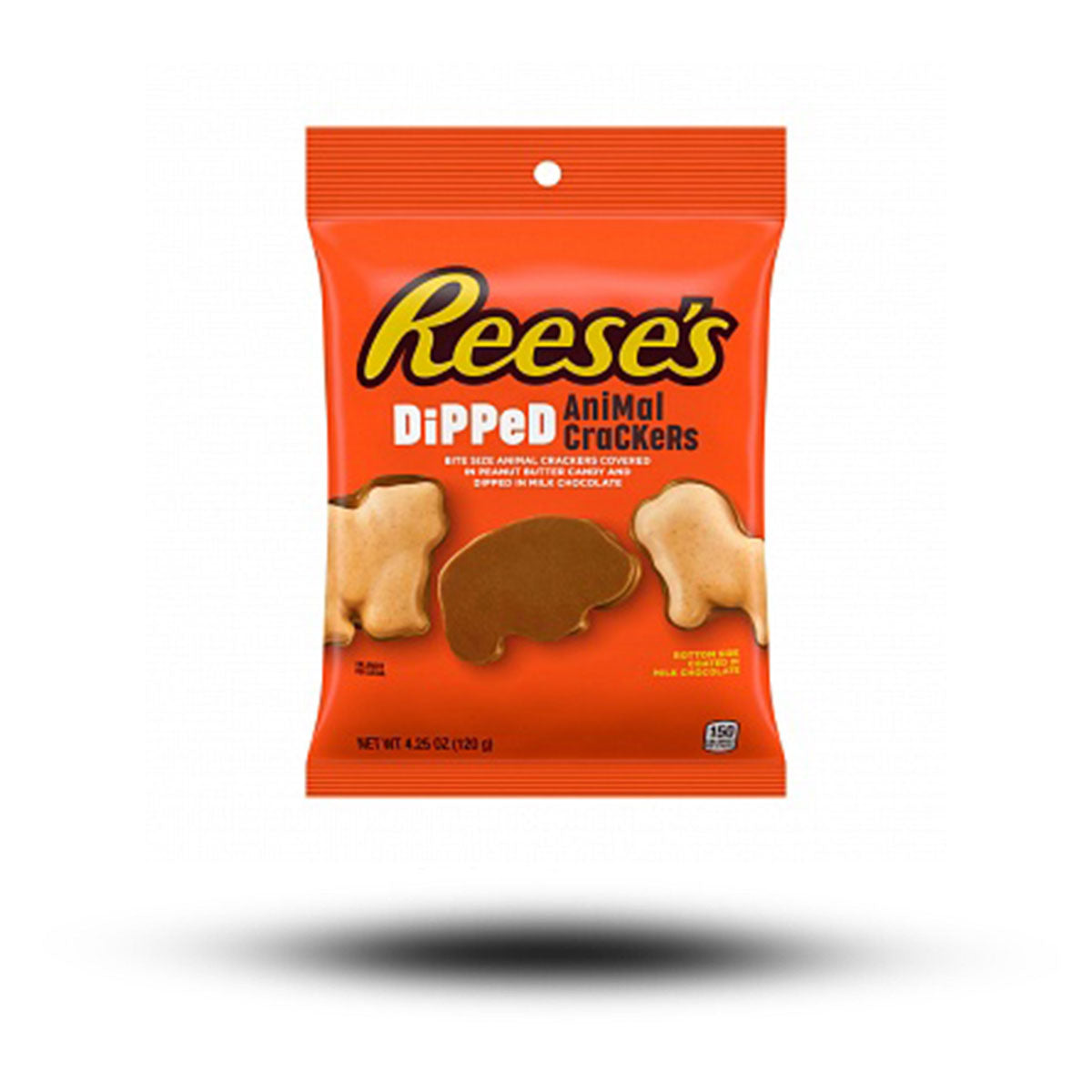 Reese's Dipped Animal Crackers 120g