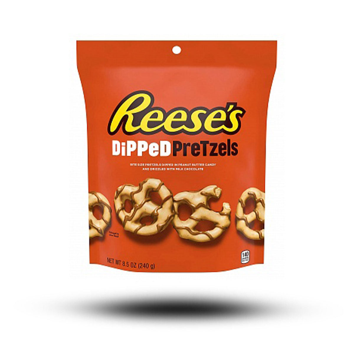 Reese's Dipped Pretzels 241g