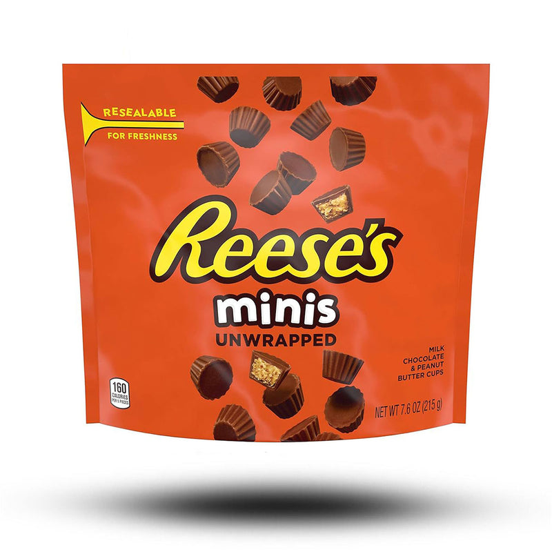 Reeses Peanut Butter Miniatures 220g