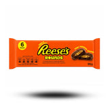 Reeses Peanut Butter Rounds 96g