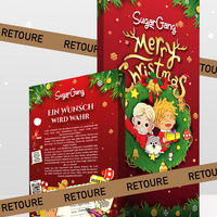XXL Adventskalender Retouren || Unbeschädigter Rückläufer