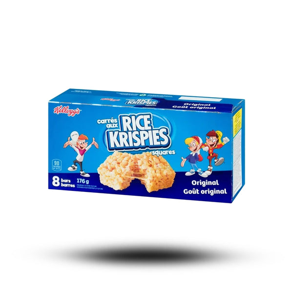 Rice Krispie Squares 176g