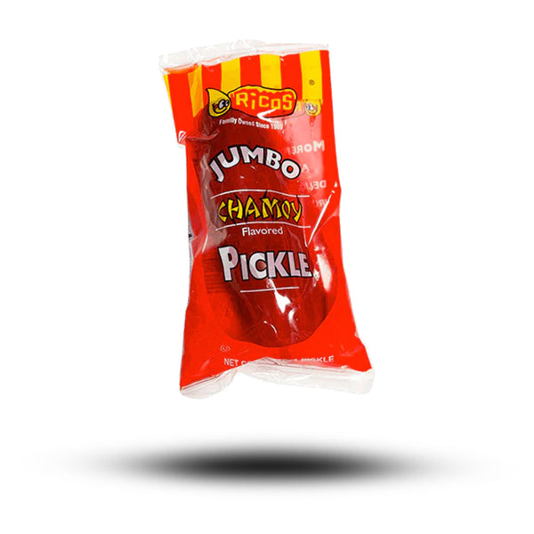 Ricos Chamoy Flavored Pickle 252g
