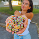 SugarGang Rainbow Rocks 90g