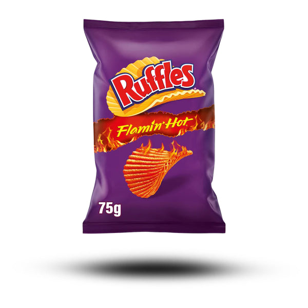 Ruffles Flamin Hot 75g