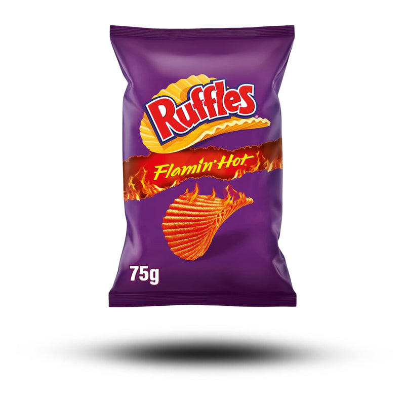 Ruffles Flamin Hot 75g