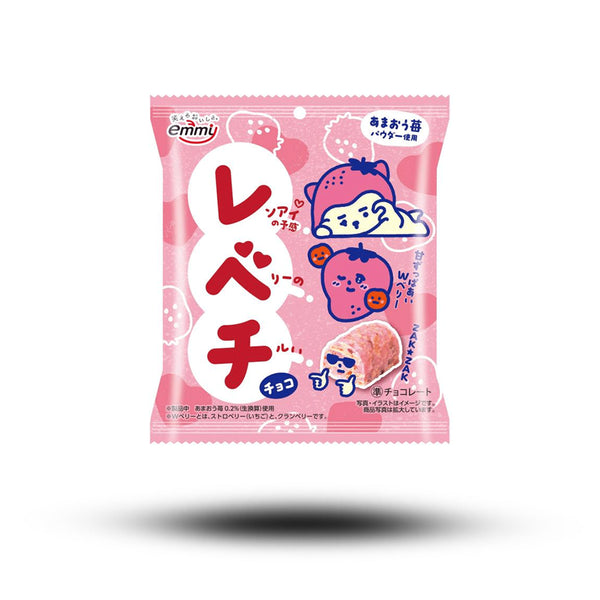 SHOEI Choco Snack Berry 30g