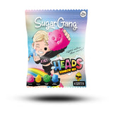 SugarGang Rainbow Heads 90g
