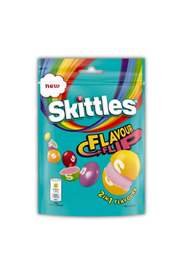 Skittles Flavour Flip