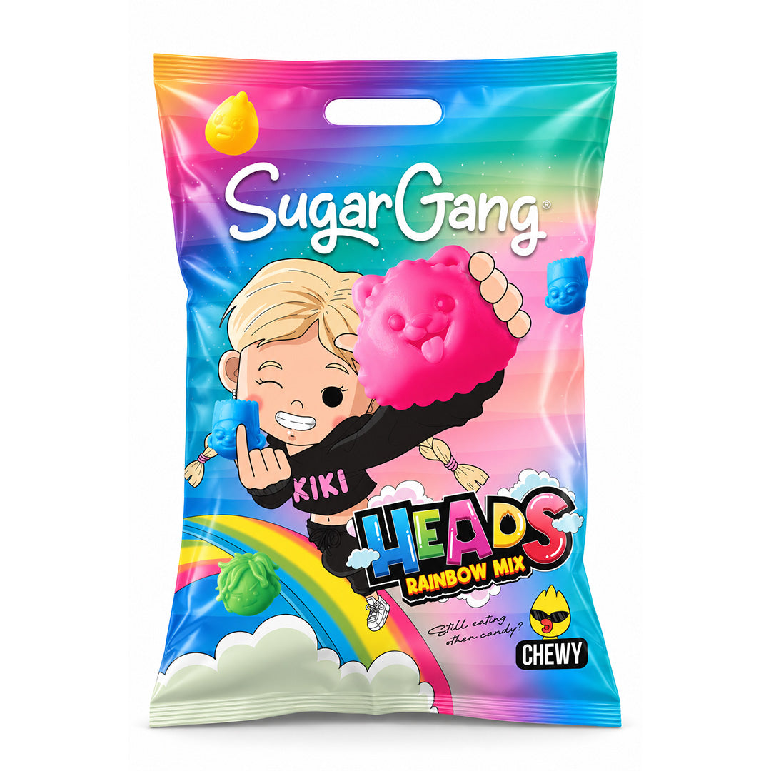 SugarGang Gummy XXL Mixed Bag