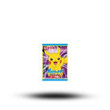 Pokemon Chewing Gum Cola Flavor 6g