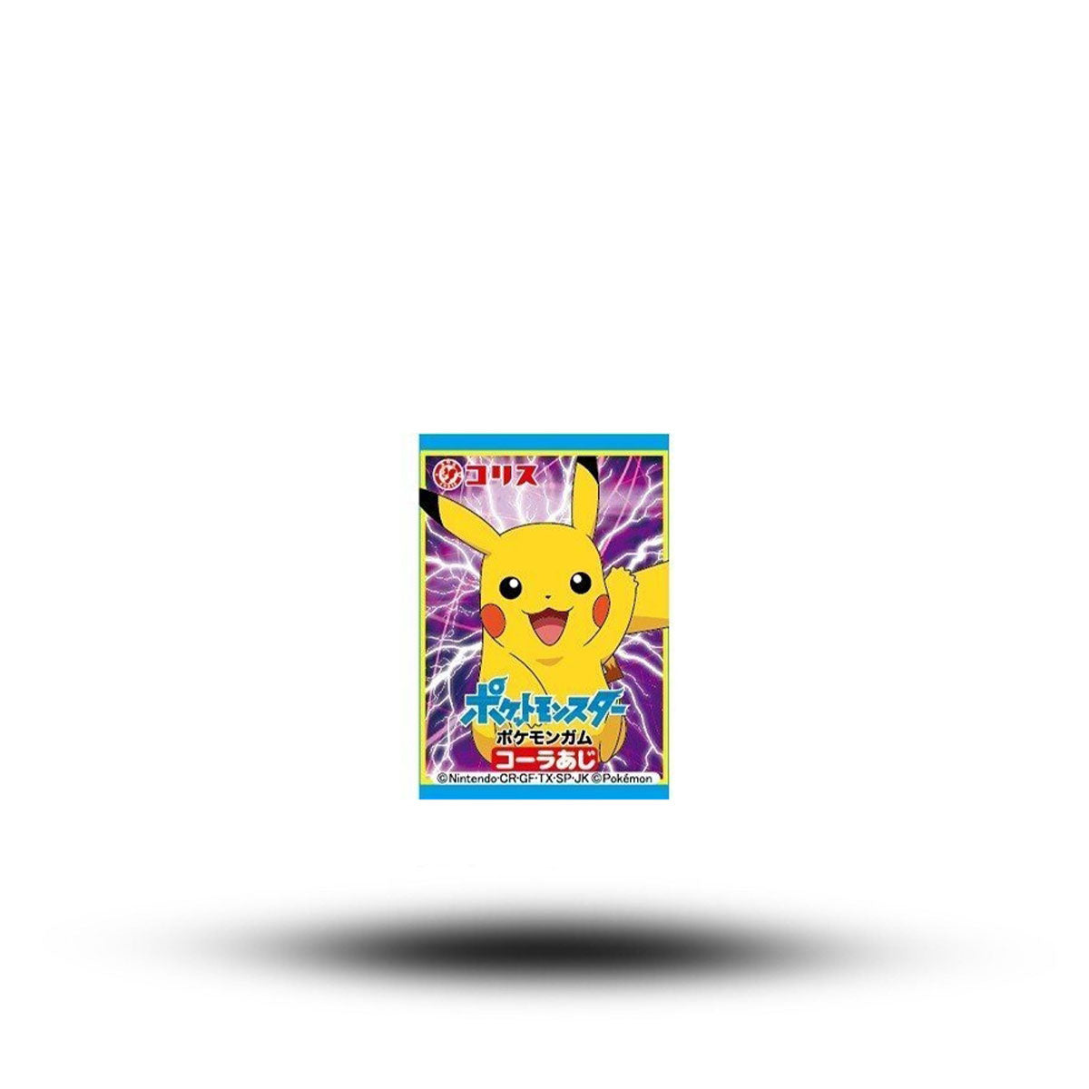 Pokemon Chewing Gum Cola Flavor 6g
