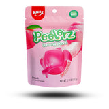 Amos Peelerz Peach 65g