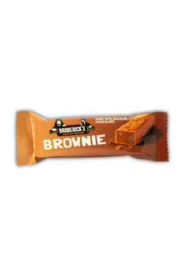 Broderick’s Fudge Brownie Bar
