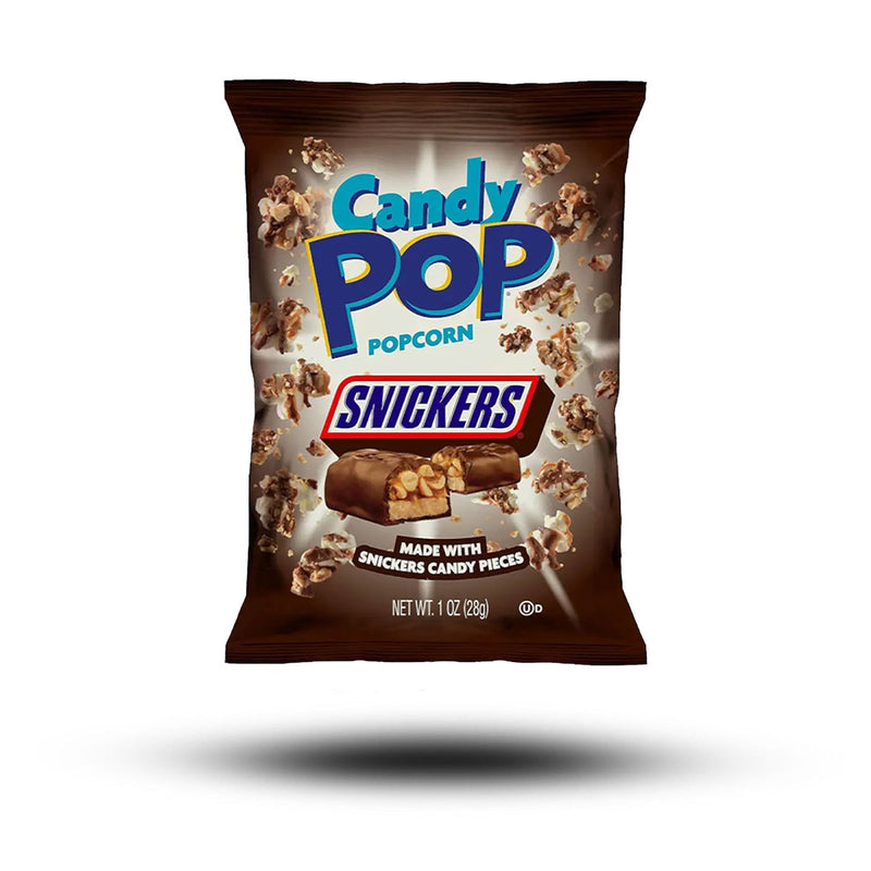 Candy Pop Snickers 28g