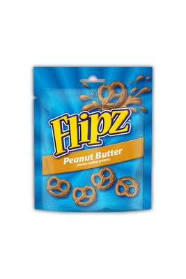 Flipz Peanut Butter