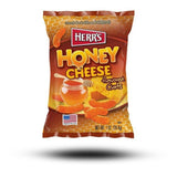 Herr's Honey Cheese Curls 28g Halal ⭐️