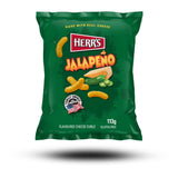 Herr's Jalapeno Cheese 28g Halal ⭐️