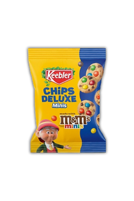 Keebler M&M Minis Cookies