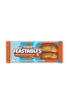 Mr Beast Peanut Butter Cups