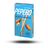 Pepero White Almond 32g Halal ⭐️