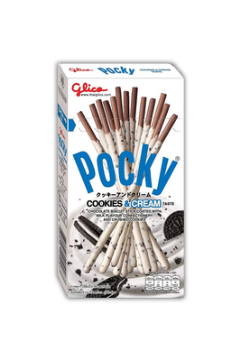 Pocky Cookies & Cream