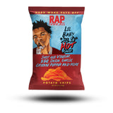 Rap Snacks Lil Baby All In Hot 71g Halal ⭐️