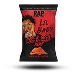 Rap Snacks Lil Baby Bar-B-Quin 71g Halal ⭐️