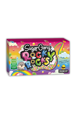 SugarGang Rocky Rocks