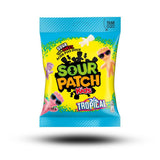 Sour Patch Kids Tropical 160g