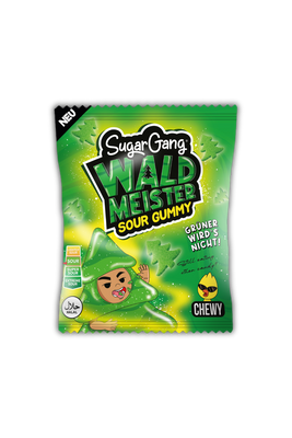 SugarGang Waldmeister Gummy