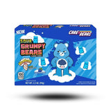 Warheads Sour Grumpy Bears 127g