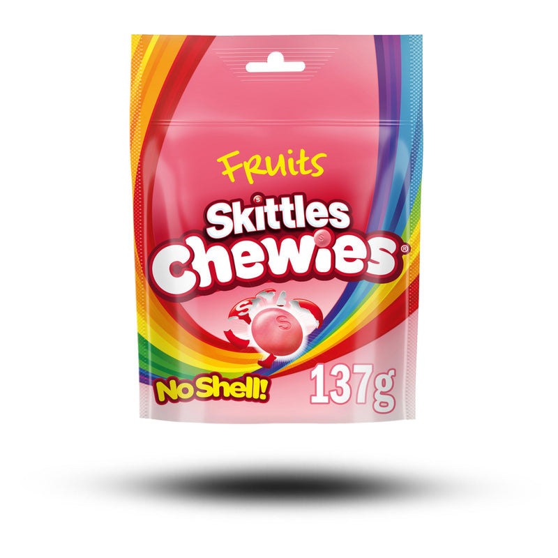 Skittles Chewies Fruit 137g