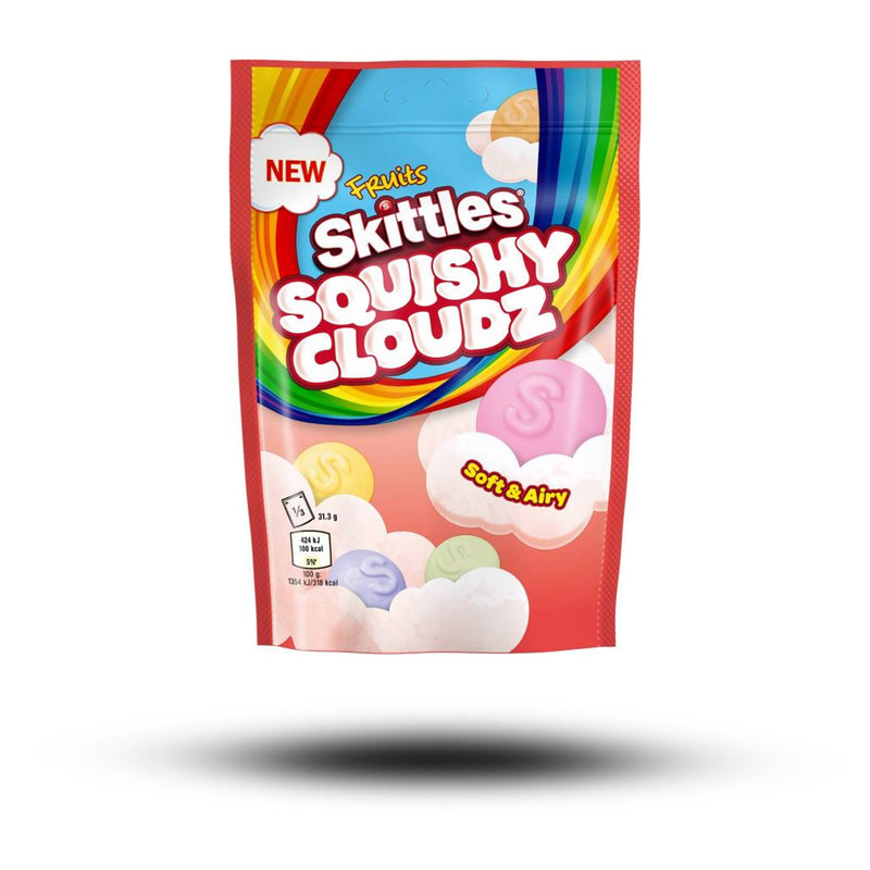 Skittles Squishy Cloudz 94g