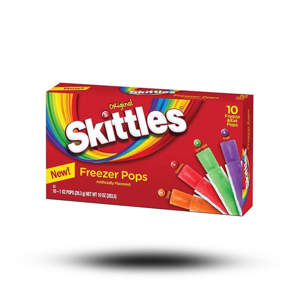 Skittles Freezer Pops 283g