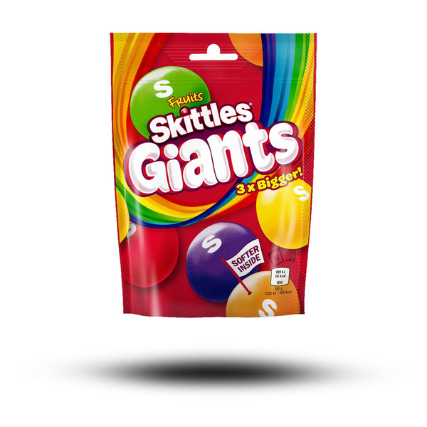 Skittles Fruits Giants 132g