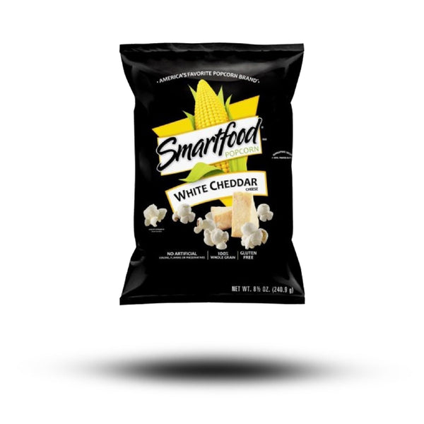 Smartfood Popcorn White Cheddar 155g