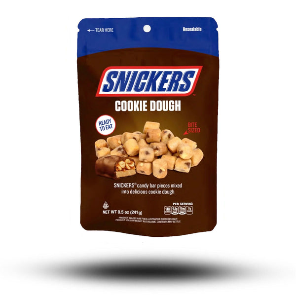 Snickers Cookie Dough 241g