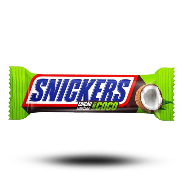 Snickers Coconut Flavour Limited Edition 42g