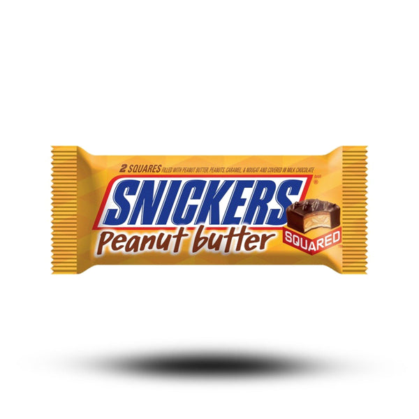 Snickers Peanut Butter Bar 51g