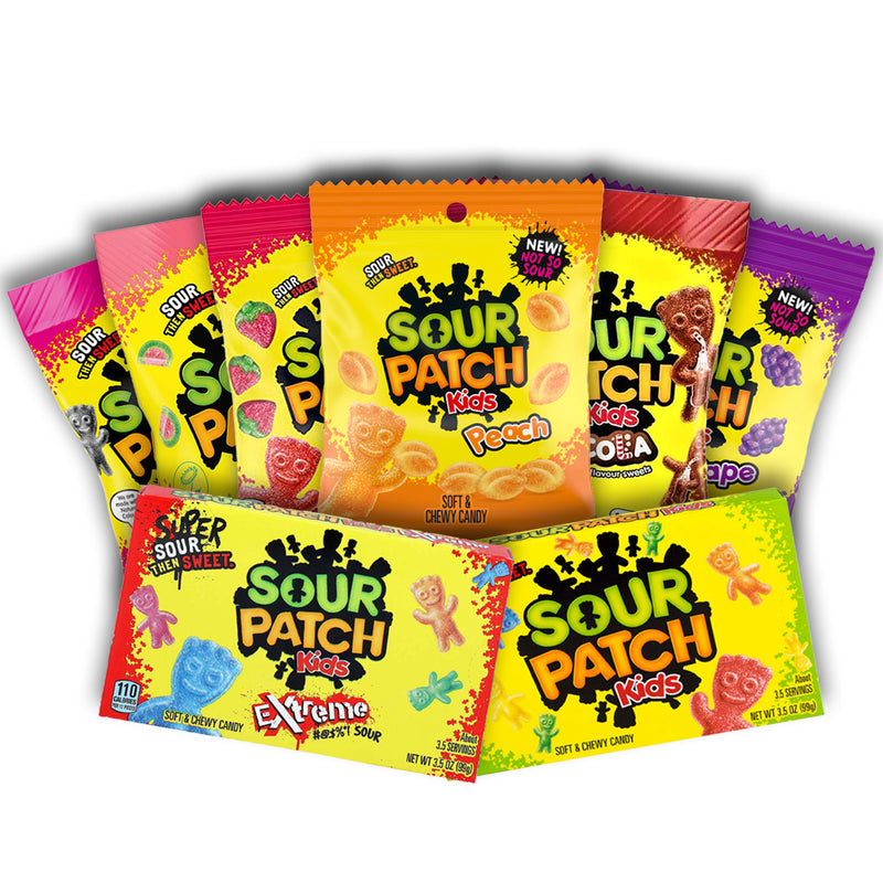 Sour Patch Big Bundle