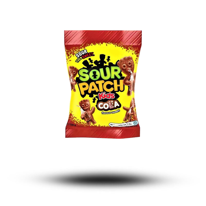 Sour Patch Kids Cola 130g