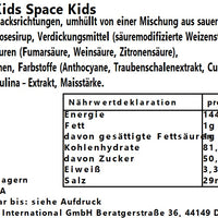 Sour Patch Kids Space Kids 170g