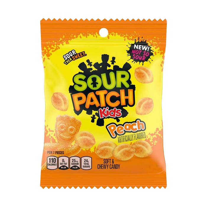 Sour Patch Peach